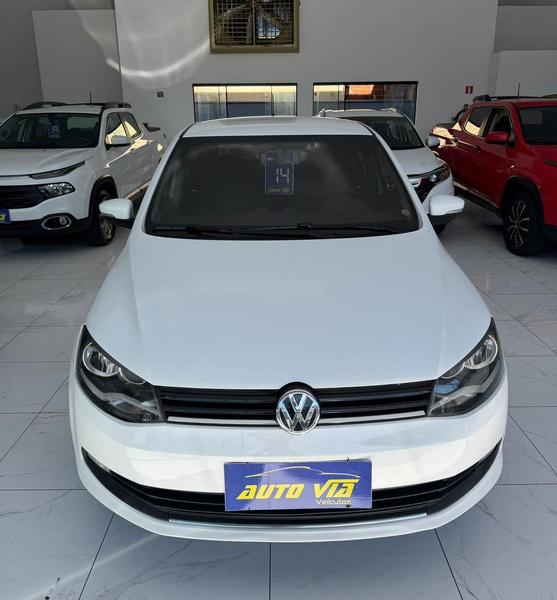 Volkswagen Gol City (trend) 1.6 Mi T.flex 8V 4P - foto 3