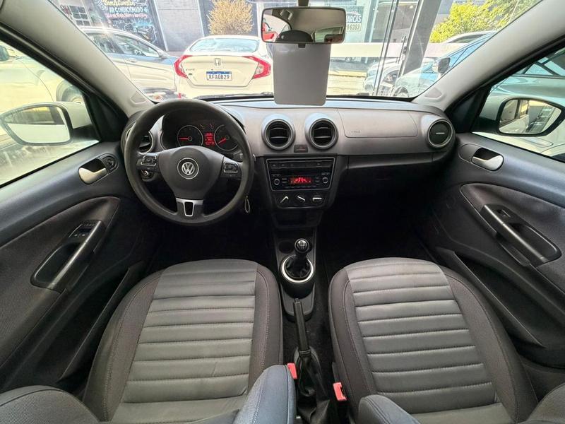 Volkswagen Gol City (trend) 1.6 Mi T.flex 8V 4P - foto 4