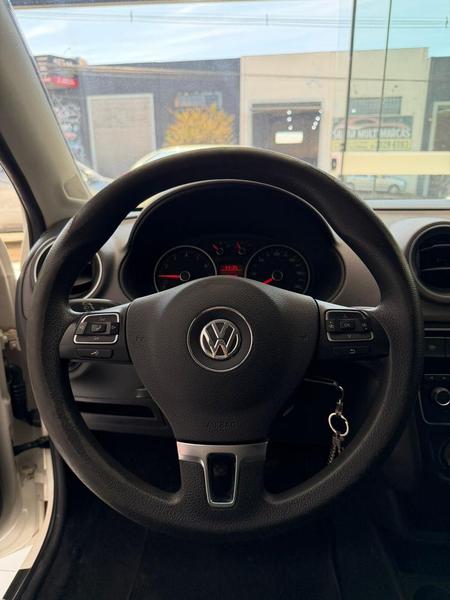 Volkswagen Gol City (trend) 1.6 Mi T.flex 8V 4P - foto 7