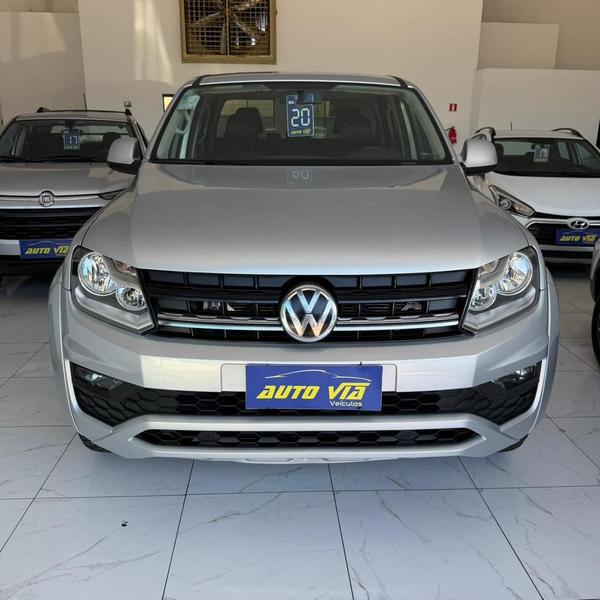 Volkswagen Amarok High.cd 2.0 16V TDI 4X4 Dies. Automático - foto 2