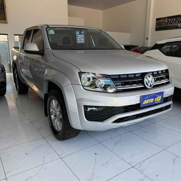 Volkswagen Amarok High.cd 2.0 16V TDI 4X4 Dies. Automático - foto 3