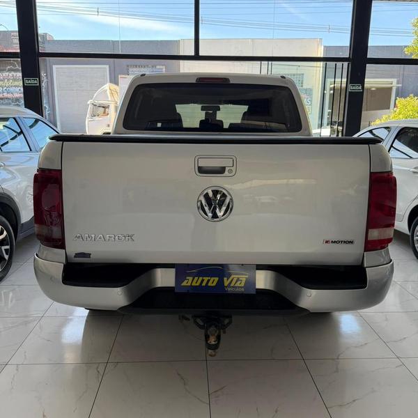 Volkswagen Amarok High.cd 2.0 16V TDI 4X4 Dies. Automático - foto 14