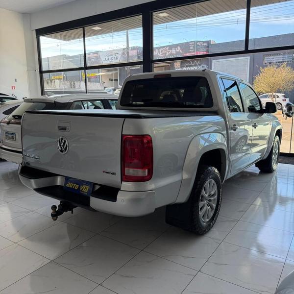 Volkswagen Amarok High.cd 2.0 16V TDI 4X4 Dies. Automático - foto 15