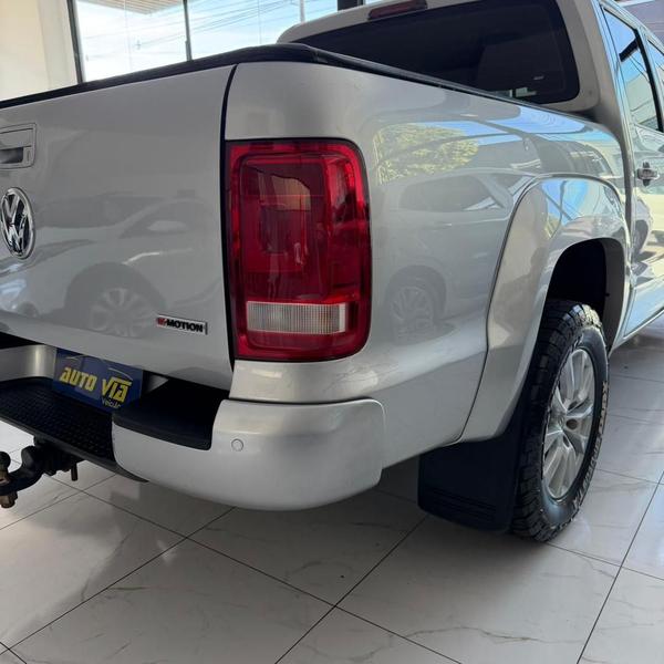 Volkswagen Amarok High.cd 2.0 16V TDI 4X4 Dies. Automático - foto 16