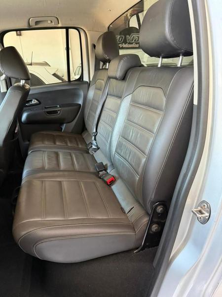 Volkswagen Amarok High.cd 2.0 16V TDI 4X4 Dies. Automático - foto 12