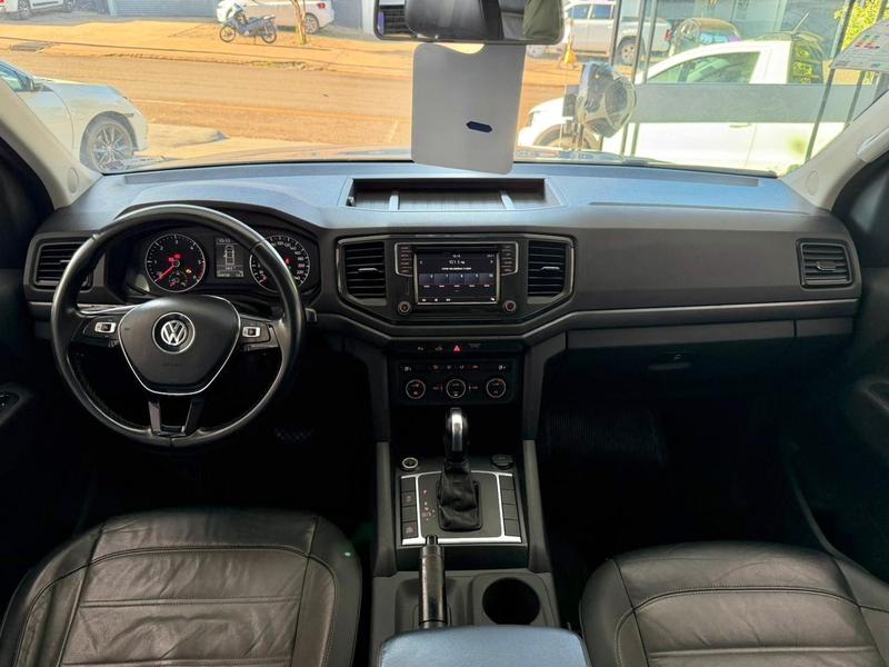 Volkswagen Amarok High.cd 2.0 16V TDI 4X4 Dies. Automático - foto 5