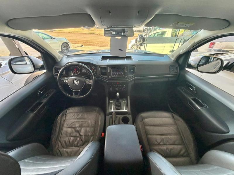 Volkswagen Amarok High.cd 2.0 16V TDI 4X4 Dies. Automático - foto 4
