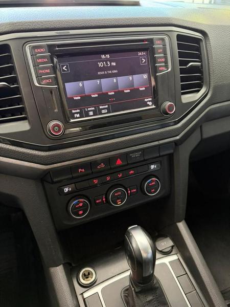Volkswagen Amarok High.cd 2.0 16V TDI 4X4 Dies. Automático - foto 8