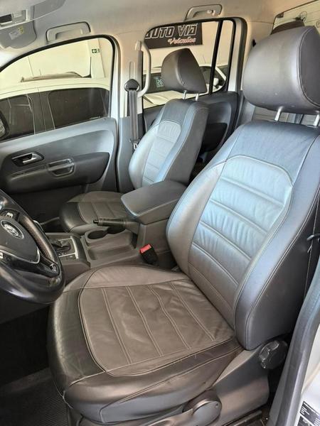 Volkswagen Amarok High.cd 2.0 16V TDI 4X4 Dies. Automático - foto 11