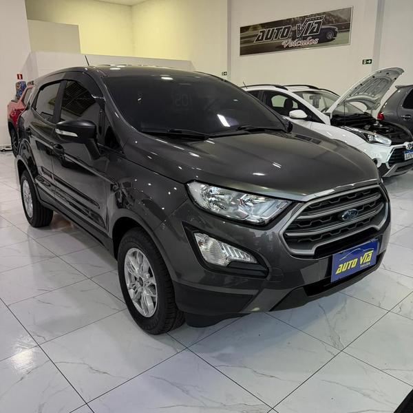 Ford EcoSport Se Atdt 1.5 - foto 3