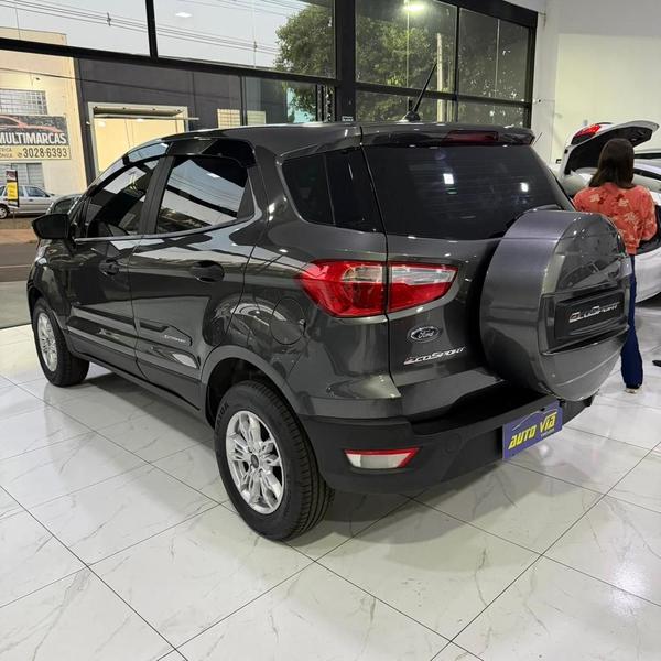 Ford EcoSport Se Atdt 1.5 - foto 14