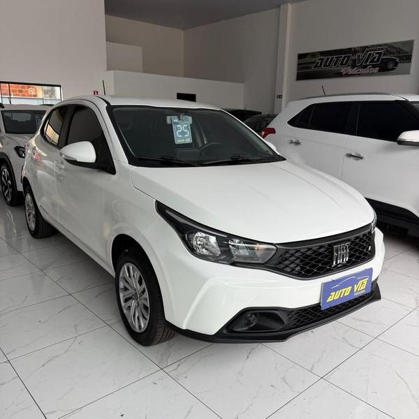 Fiat Argo Drive 1.0 - foto 3
