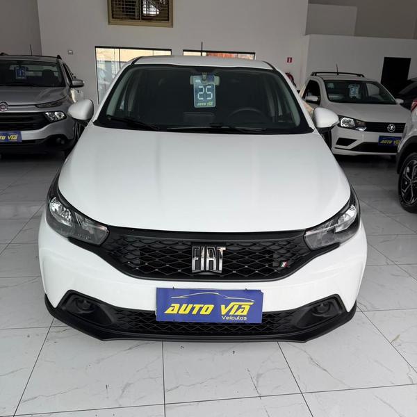 Fiat Argo Drive 1.0 - foto 2