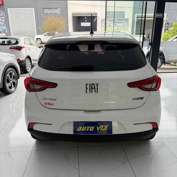 Fiat Argo Drive 1.0 - foto 15