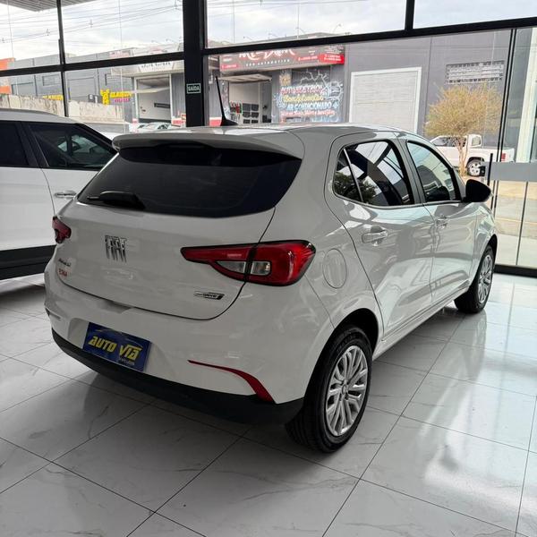 Fiat Argo Drive 1.0 - foto 16