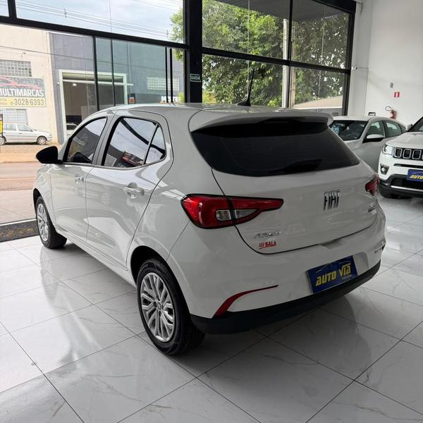 Fiat Argo Drive 1.0 - foto 14