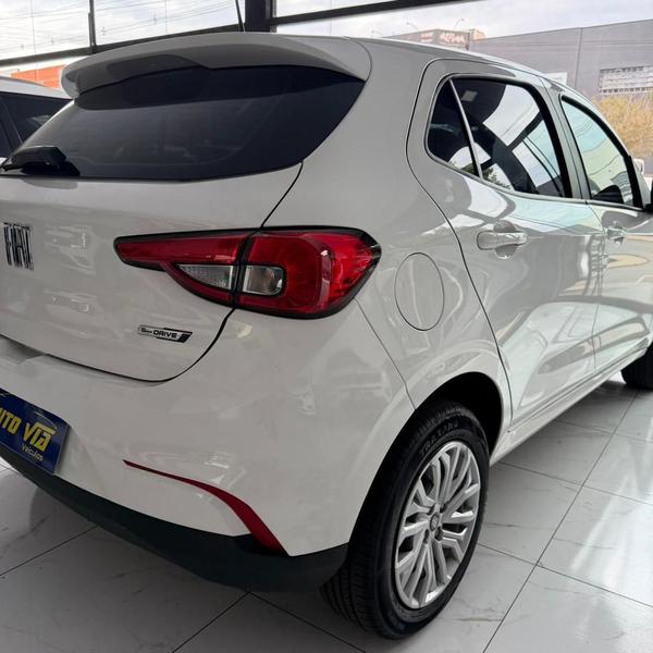 Fiat Argo Drive 1.0 - foto 17