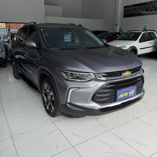 Chevrolet Tracker 12t A Pr - foto 2