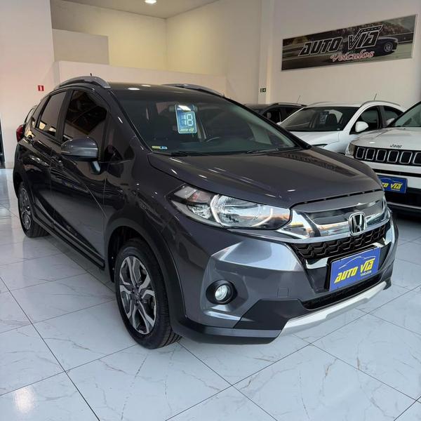 Honda WR-V EXL CVT - foto 3