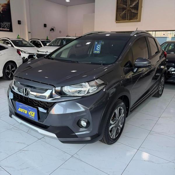 Honda WR-V 2018 à venda