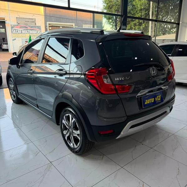 Honda WR-V EXL CVT - foto 15