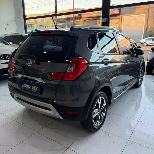Honda WR-V EXL CVT - foto 17