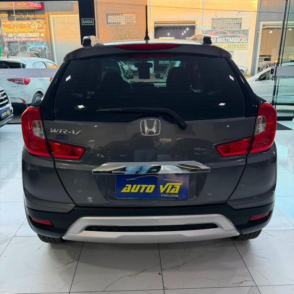 Honda WR-V EXL CVT - foto 16