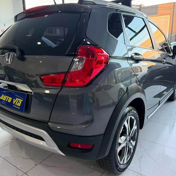 Honda WR-V EXL CVT - foto 18