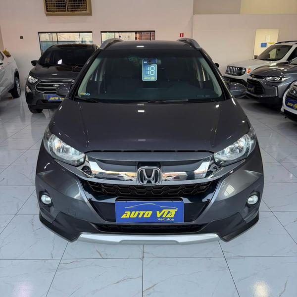 Honda WR-V EXL CVT - foto 2