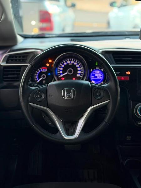 Honda WR-V EXL CVT - foto 7