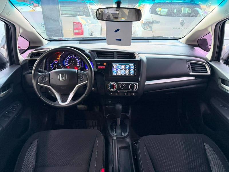 Honda WR-V EXL CVT - foto 6