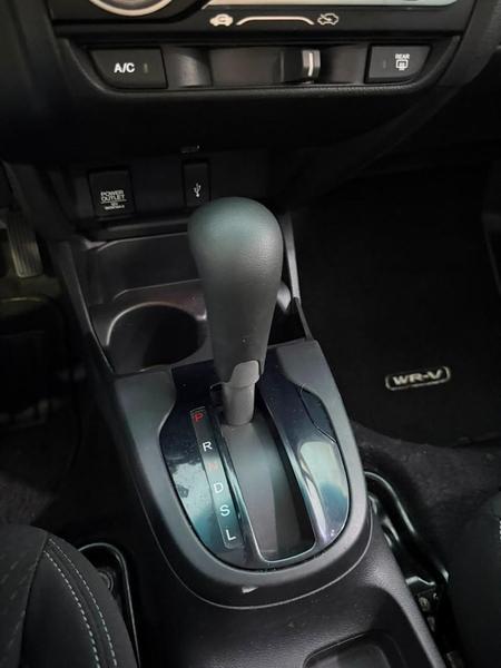 Honda WR-V EXL CVT - foto 10