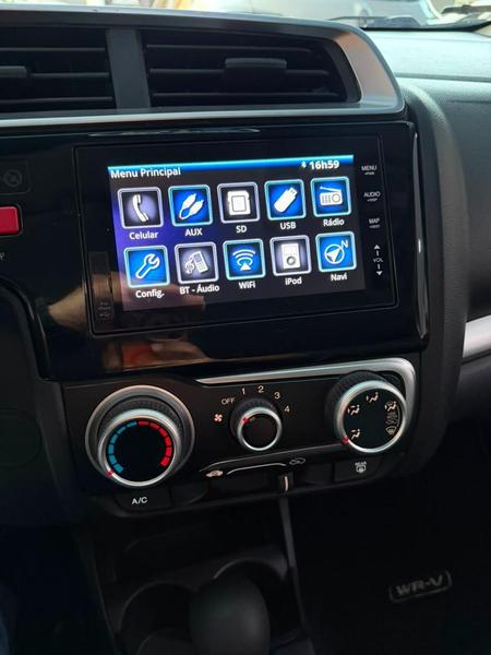 Honda WR-V EXL CVT - foto 9