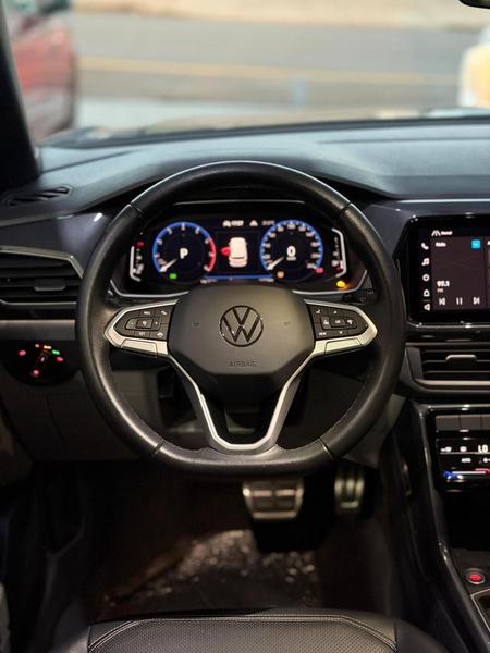 Volkswagen T-Cross Hig. 250 TSI 1.4 Flex 16V 5P Automático - foto 7