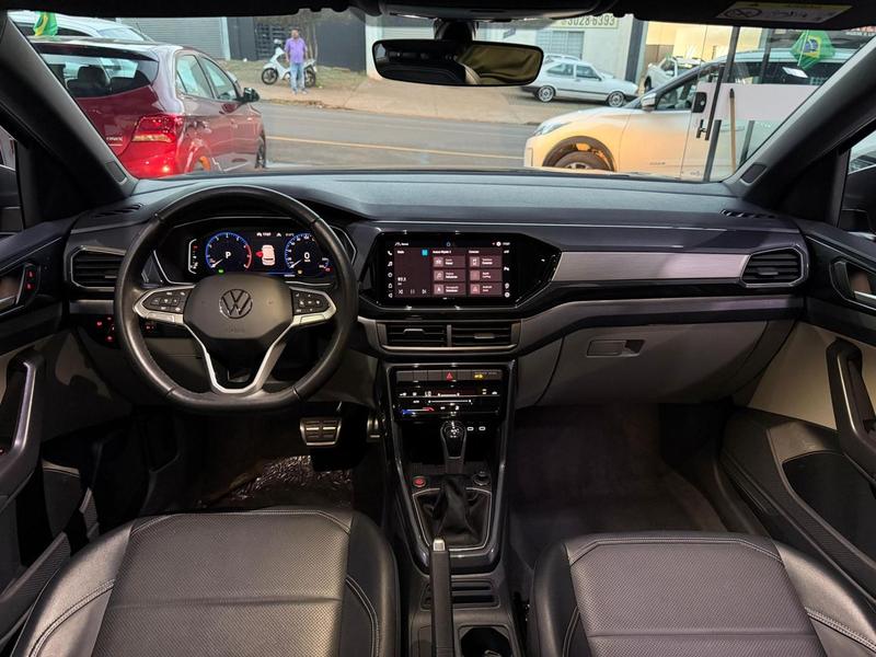 Volkswagen T-Cross Hig. 250 TSI 1.4 Flex 16V 5P Automático - foto 6