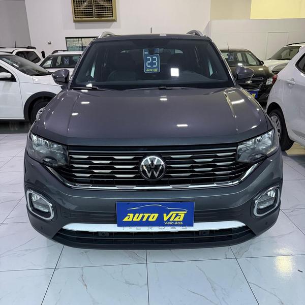 Volkswagen T-Cross Hig. 250 TSI 1.4 Flex 16V 5P Automático - foto 2