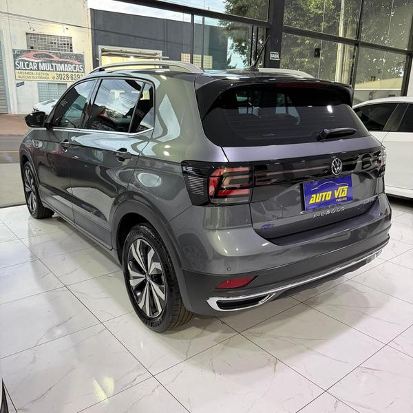 Volkswagen T-Cross Hig. 250 TSI 1.4 Flex 16V 5P Automático - foto 15