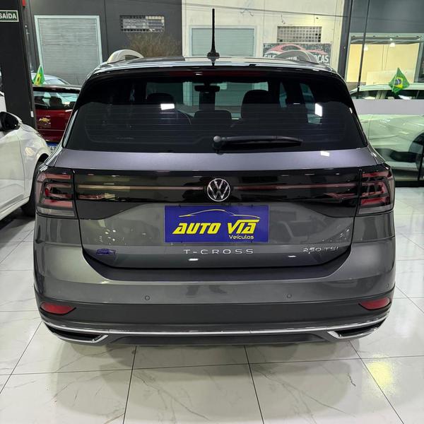 Volkswagen T-Cross Hig. 250 TSI 1.4 Flex 16V 5P Automático - foto 16