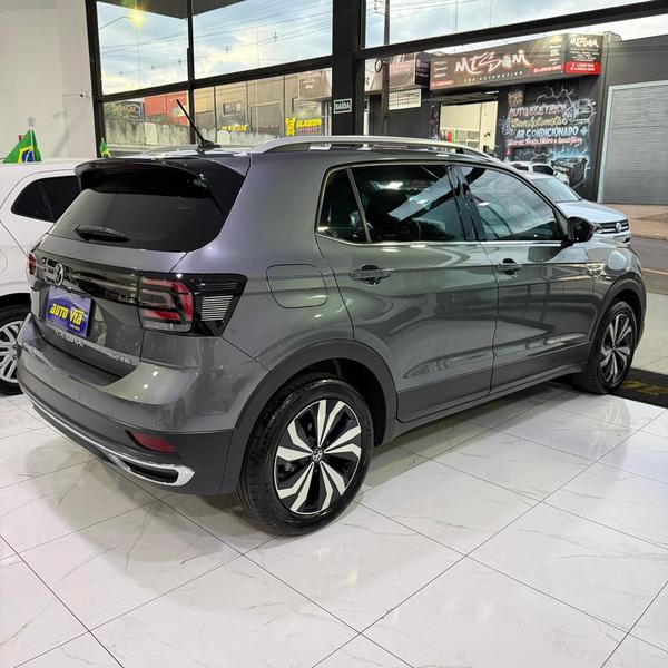 Volkswagen T-Cross Hig. 250 TSI 1.4 Flex 16V 5P Automático - foto 17