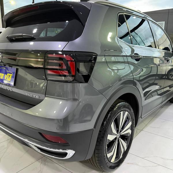 Volkswagen T-Cross Hig. 250 TSI 1.4 Flex 16V 5P Automático - foto 18