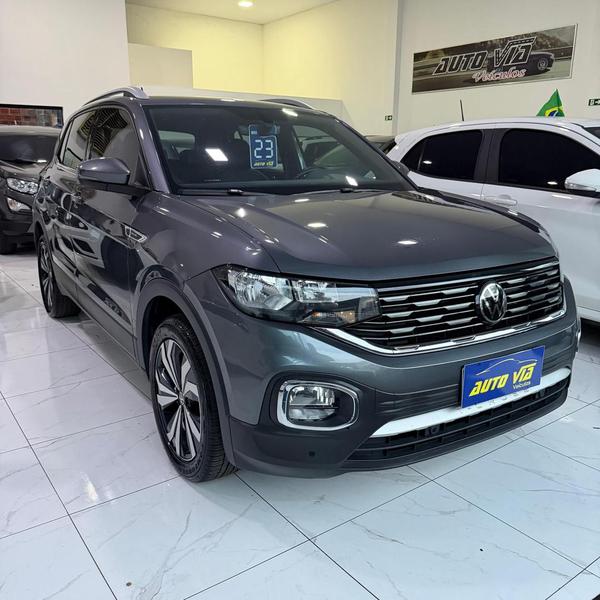 Volkswagen T-Cross Hig. 250 TSI 1.4 Flex 16V 5P Automático - foto 3