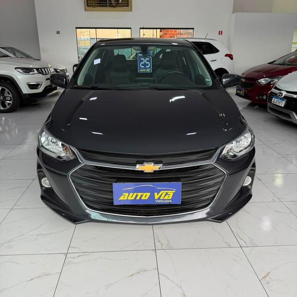 Chevrolet Onix Plus 10tat LTZ - foto 2
