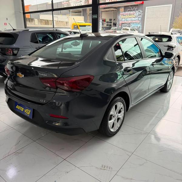 Chevrolet Onix Plus 10tat LTZ - foto 16