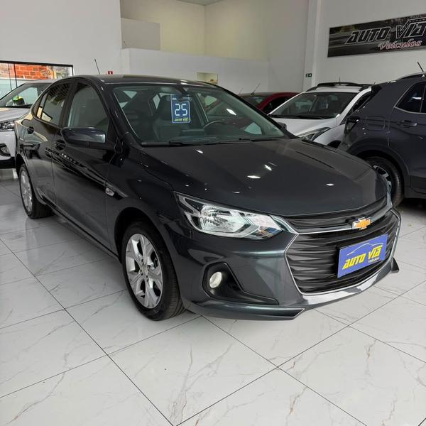 Chevrolet Onix Plus 10tat LTZ - foto 3