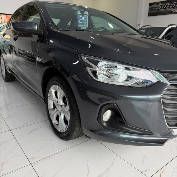 Chevrolet Onix Plus 10tat LTZ - foto 4