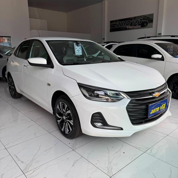 Chevrolet Onix 10tat - foto 2