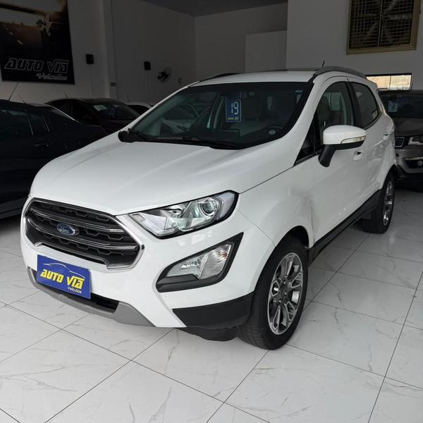 Ford EcoSport 2019 à venda