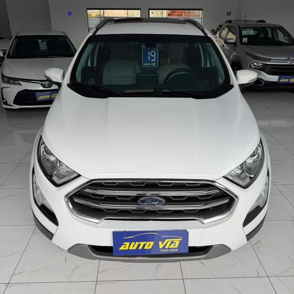 Ford EcoSport Titnat 2.0 - foto 2