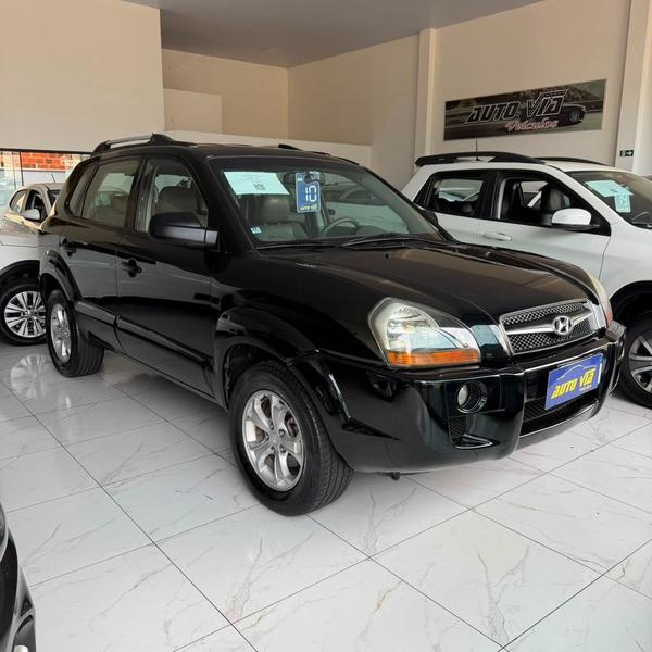 Hyundai Tucson Gl 20l - foto 3