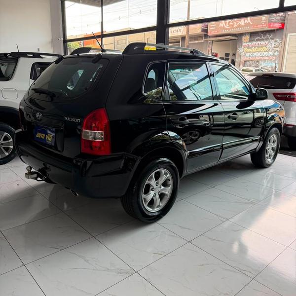 Hyundai Tucson Gl 20l - foto 15